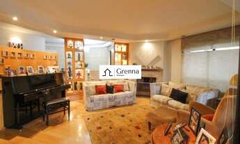 Imagem 4: Apartamento 4 dormitórios para locação em Pinheiros