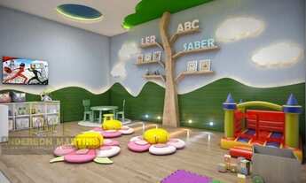 Imagem 5: Apartamento 2 quartos Ed. Cannes 17255 L