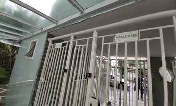 Imagem 5: Apartamento para venda tem 2 quartos - estuda permuta por casa na região - aceita Financi