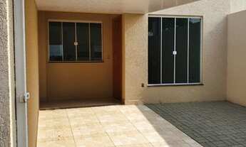 Imagem 2: Casa com 3 quartos - Bairro Residencial José B Almeida em Londrina