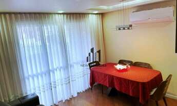 Imagem 4: Apartamento com 3 dormitórios à venda, 71 m² por R$ 525.000 - Campo Comprido - Curitiba/PR