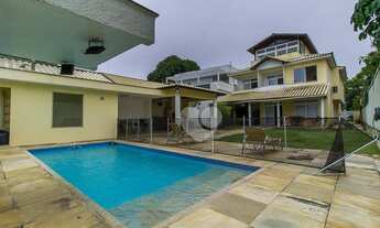 Imagem 4: Casa com 5 dormitórios à venda, 497 m² por R$ 3.890.000,00 - Barra da Tijuca - Rio de Jane