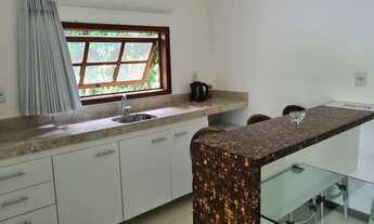 Imagem 7: Bangalô no meio da mata Atlântica com muito ver e tranquilidade Com estrutura top de lazer