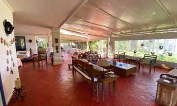 Imagem 7: Casa para venda possui 1400 metros quadrados com 6 quartos em Arraial D'Ajuda - Porto