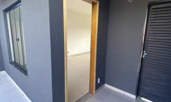 Imagem 3: Casa com 2 dormitórios à venda, 83 m² por R$ 265.000,00 - Colinas - Londrina/PR