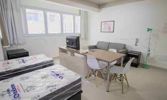 Imagem 4: Apartamento para aluguel possui 26m² com 1 quarto em Consolação - São Paulo - SP