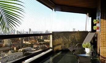 Imagem 2: Cobertura para venda com 360 metros com 4 quartos em Cambuí - Campinas - SP