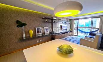 Imagem 6: Apartamento com 4 quartos, 2 suítes, armários, 3 vagas e lazer em Jardim Camburi - Vitória