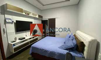 Imagem 3: Casa 2 suítes mobiliada closet piscina churrasqueira sinuca Colina Park