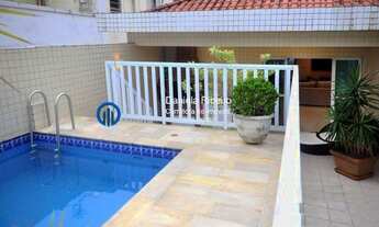 Imagem: Casa- Embaré- 5 dormitórios (4 suites)