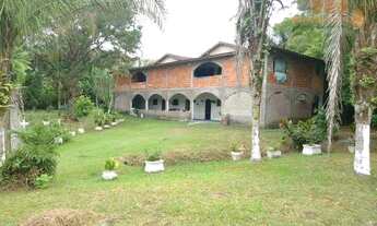 Imagem 4: Chácara com 7 dormitórios à venda, 8170 m² por R$ 480.000,00 - Nova Vatrapua - Peruíbe/SP