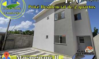 Imagem 3: Prive Estilo Apartamento para venda possui 50M² com 2 quartos em Maranguape II - Paulista