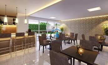 Imagem 4: Apartamento com 3 dormitórios à venda, 69 m² por R$ 531.200,00 - Engenheiro Luciano Cavalc