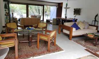 Imagem 6: Casa em condomínio fechado com 536 metros quadrados com 4 suítes no Itanhangá na Barra da