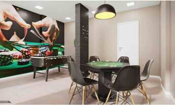 Imagem 3: Apartamento para venda com 41 metros quadrados com 2 quartos em Santo Amaro - São Paulo