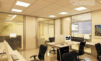 Imagem 7: Conjunto para alugar, 74 m² por R$ 3.741,00/mês - Campus Office - Itu/SP