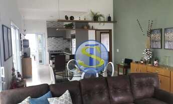 Imagem 7: Belíssima casa térrea, localizada no Condomínio Residencial Central Parque, em Salto/SP