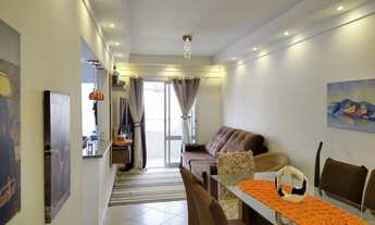 Imagem 2: Apartamento 2 dormitórios -Aviação - Praia Grande - SP