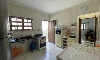 Imagem 7: Casa para venda possui 93 metros quadrados com 3 quartos em Aviação - Praia Grande - SP