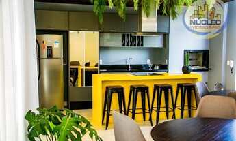 Imagem 7: Cobertura com 3 dormitórios à venda, 130 m² por R$ 942.997,00 - Glória - Joinville/SC