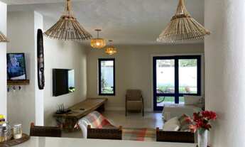 Imagem 6: Cheia de luz Casa em condomínio com 5 dormitórios