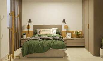 Imagem 6: Apartamento com 2 dormitórios à venda, 55 m² por R$ 303.000,00 - Alto Tarumã - Pinhais/PR