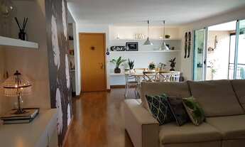 Imagem 2: Apartamento para venda possui 125 metros quadrados com 3 quartos em Campo Belo - São Paulo