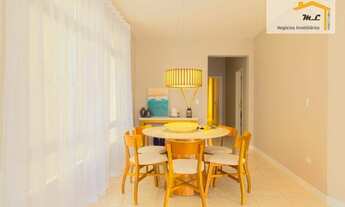 Imagem 7: Apartamento com 3 dormitórios à venda, 181 m² por R$ 970.000,00 - Morro do Maluf - Guarujá