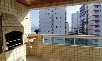 Imagem 6: Locação, aluguel e venda 102m² 2 quartos, suíte, varanda gourmet e vista para o mar, Canto