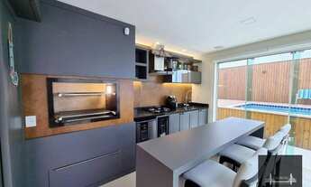 Imagem 7: Casa de alto padrão na Pedra Branca