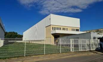 Imagem 7: Galpão/Depósito/Armazém para aluguel tem 1719 metros quadrados