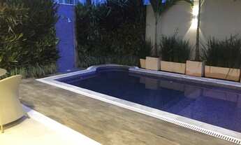 Imagem: Casa em condomínio fechado, 3 suítes 465m2