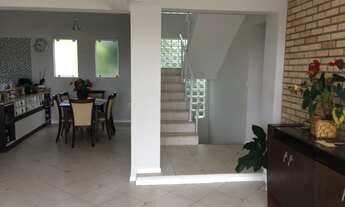 Imagem 2: CCasa com 4 dormitórios à venda, 379 m² COM ESCRITURA - Ingleses do Rio Vermelho - Florian