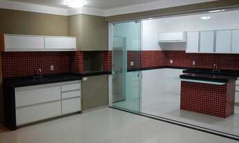 Imagem 3: Casa de condomínio sobrado para aluguel e venda tem 410 metros quadrados com 4 quartos