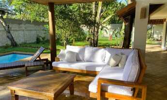 Imagem 2: Cheia de luz Casa em condomínio com 5 dormitórios