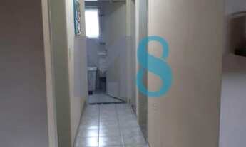 Imagem 2: Apartamento com 1 dormitório à venda, 61 m² por R$ 190.000,00 - Cézar de Souza - Mogi das