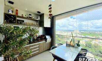 Imagem 2: Apartamento para venda tem 120 metros quadrados com 3 quartos em Parque Campolim - Sorocab