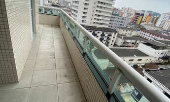 Imagem 5: Apartamento para venda possui 122 metros quadrados com 3 quartos em Boqueirão - Praia Gran