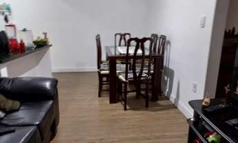 Imagem 5: Apartamento dois dormitorios,sendo um suite em Guilhermina - Praia Grande - SP