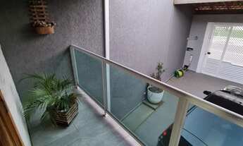 Imagem 3: Casa de vila para venda com 190 metros quadrados com 4 quartos em Piratininga - Osasco - S