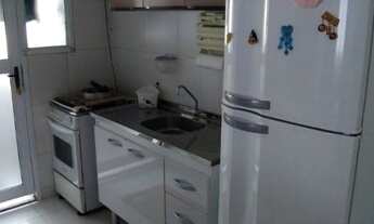 Imagem 3: Apartamento para venda tem 46 metros quadrados com 1 quarto