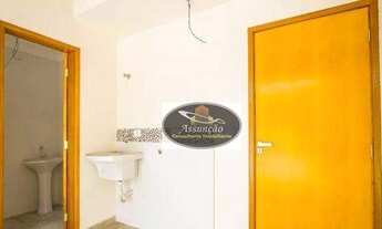 Imagem 13: Cobertura com 2 dormitórios à venda, 92 m² por R$ 330.000,00 - Vila Luzita - Santo André/S