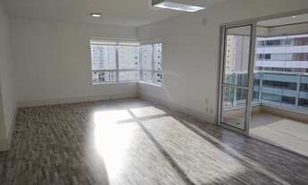 Imagem 2: Imperdível Brooklin Apto Novo 165m² 4 Dormitórios 2 Suítes, 3 Vagas de Garagem Lado Shoppi