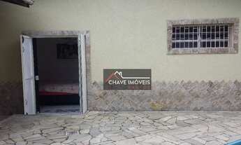 Imagem 2: Casa com 4 dormitórios à venda, 230 m² por R$ 1.065.000,00 - Jardim Três Marias - Guarujá