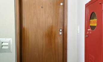 Imagem 2: Apartamento para aluguel possui 71 metros quadrados com 2 quartos em São Manoel - American