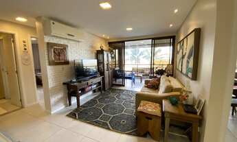 Imagem 4: Apartamento mandara lanai, 118m2, 4 suítes, porto das dunas