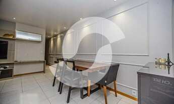 Imagem 3: Apartamento 3 quartos com varanda e lazer completo em Icaraí - Niterói - Rio de Janeiro