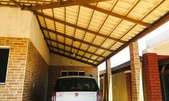 Imagem 4: Chalé novo, mobiliado ar 3 dormitórios, piscina, condomínio barato