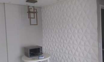 Imagem 5: Apartamento para venda tem 53 metros quadrados com 2 quartos em Centro - Diadema - São Pau