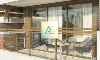 Imagem 2: Edifício Praça dos Mognos,Apartamento 02 quartos a venda na Caxanga